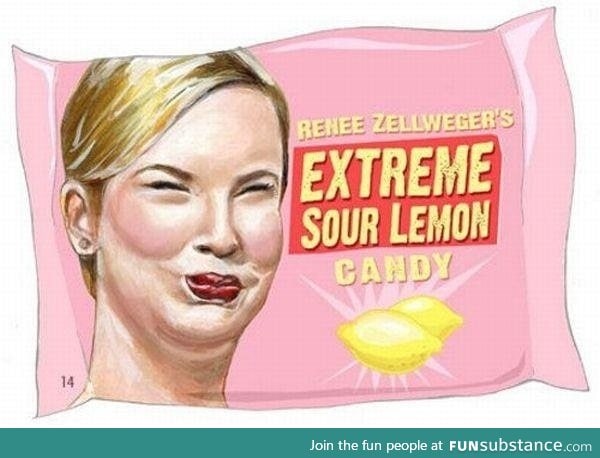 Renee's sour lemons