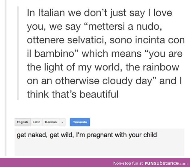 Italians