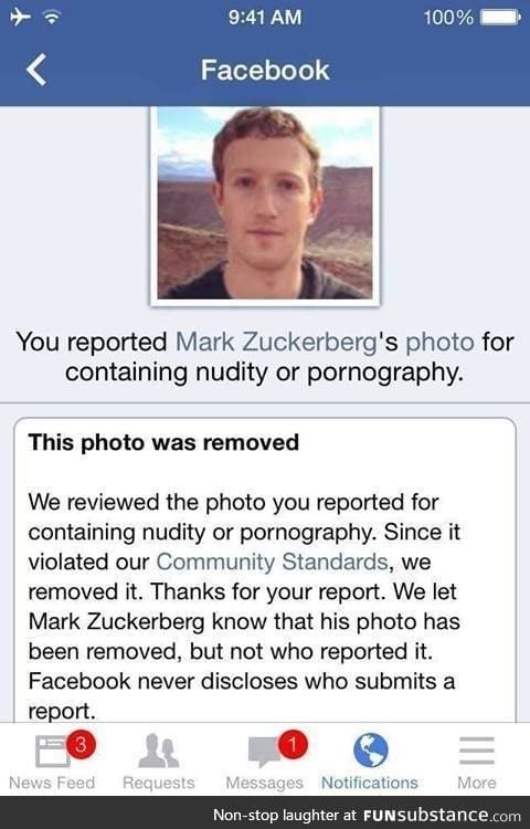 Your move Zuckerberg