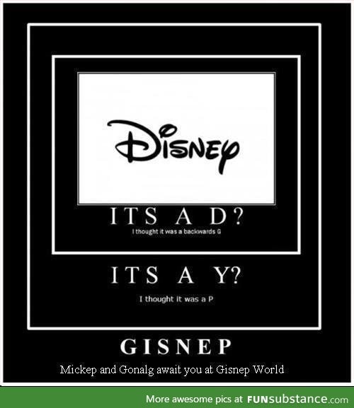 Didney worl?