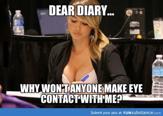 Dear Diary…