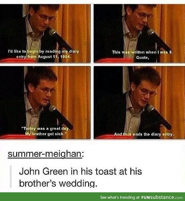 John Green