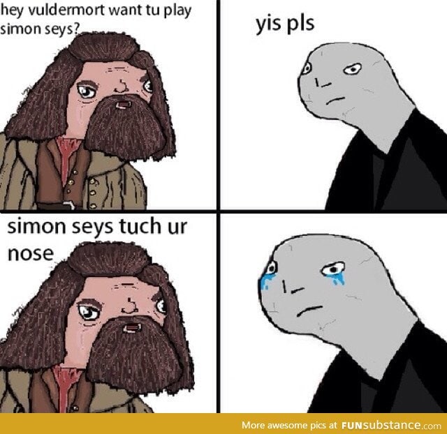 simon says