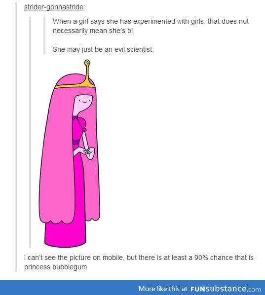 Princess Bubblegum