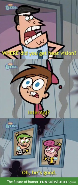 Fairly odd parents