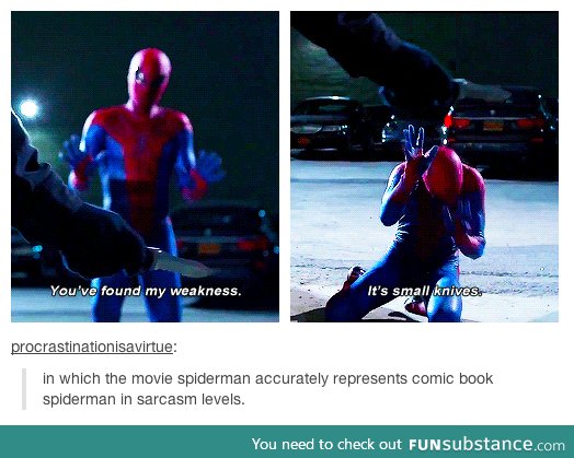 Spiderman