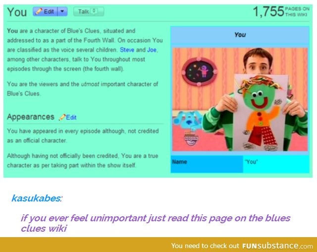 Blues clues wiki