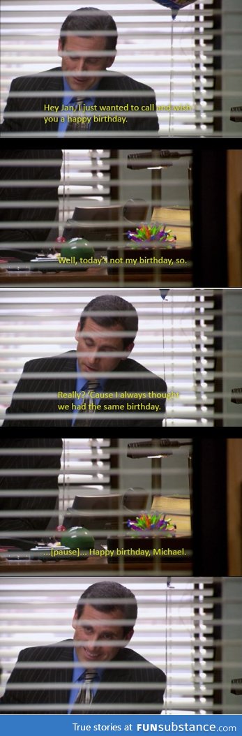 The art of subtlety: By Michael Scott