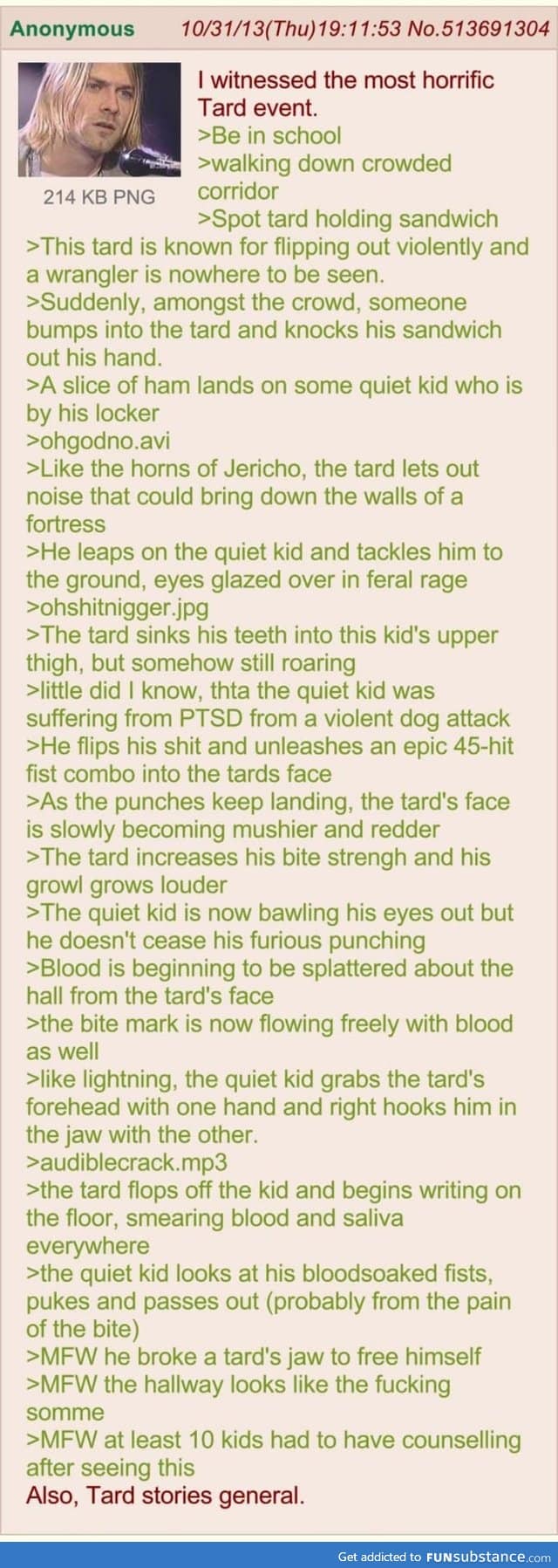 Tard stories