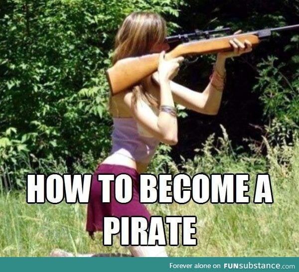 Arrrrr matey!!