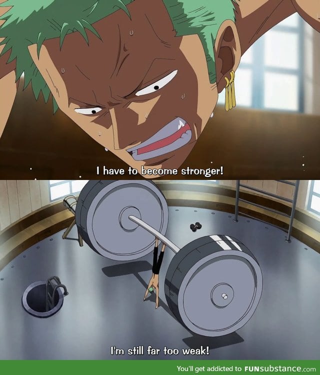 Just zoro