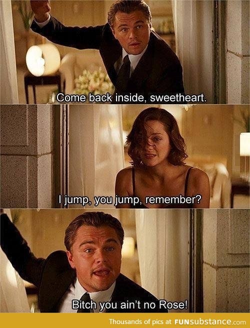 Leo being honest