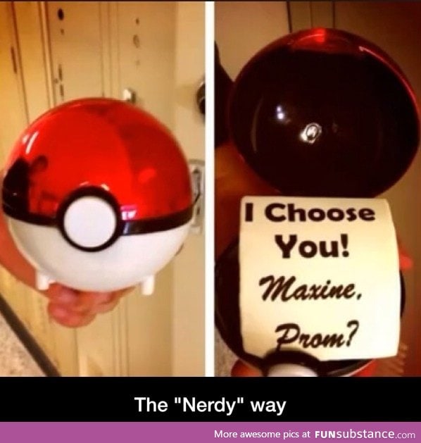 Nerdy prom