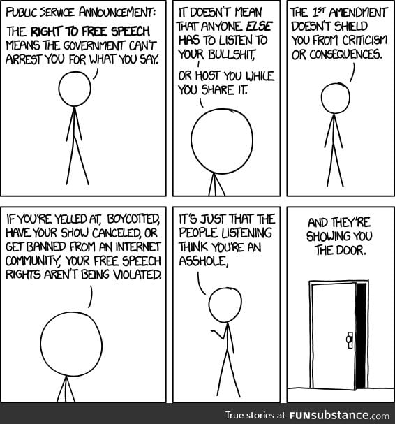 Free Speech