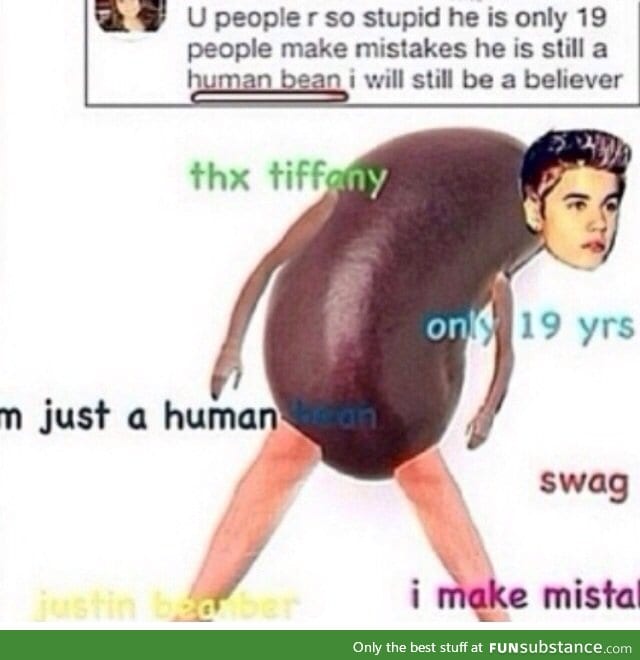 Justin Beanber