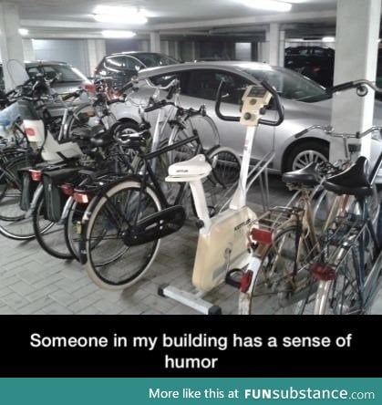 Sense of humor