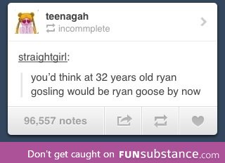 Ryan Gosling