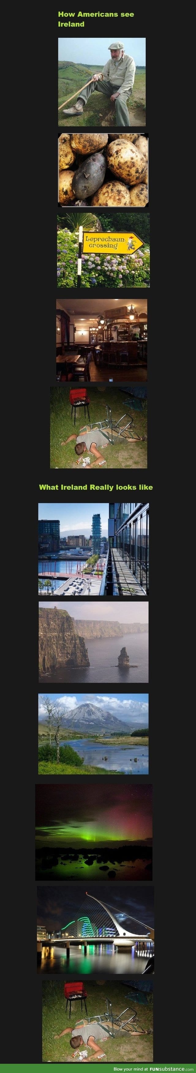 Beautiful Ireland