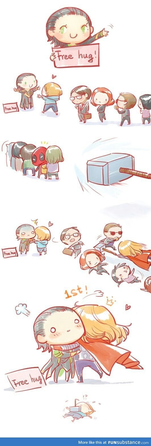 Thorki :')