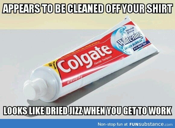 Toothpaste