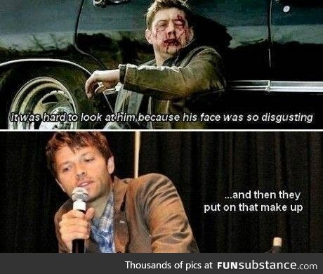 xD supernatural