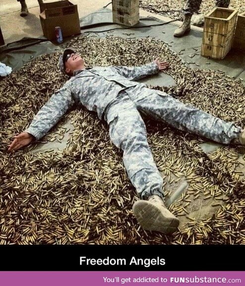 Freedom angels