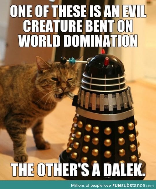 World Domination