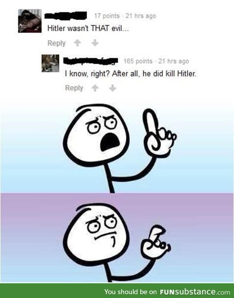 Good guy hitler