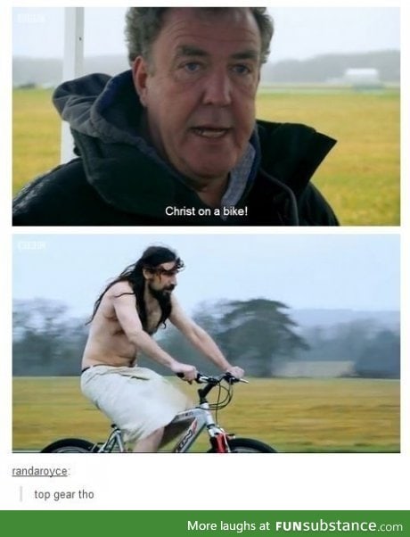 Top gear is best gear