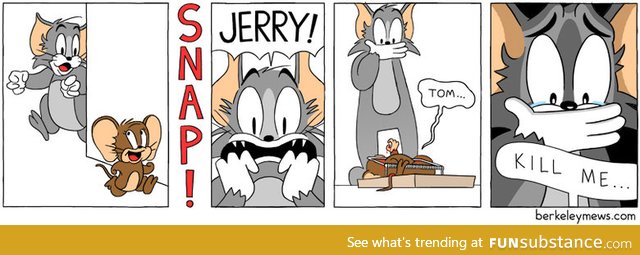 Tom and jerry