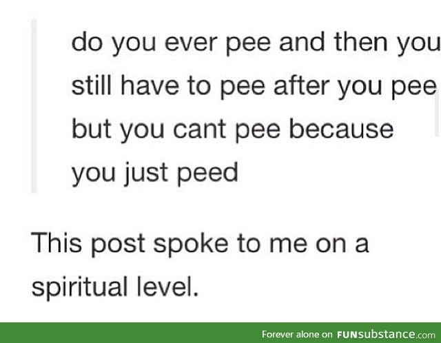 Pee