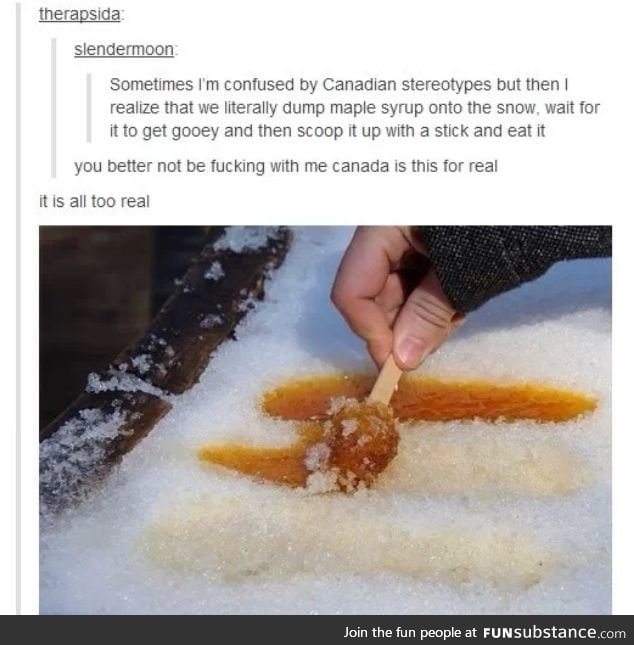 Canadian Stereotypes