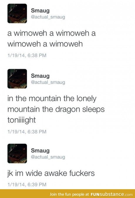 Smaug