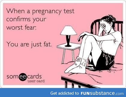 Pregnancy test