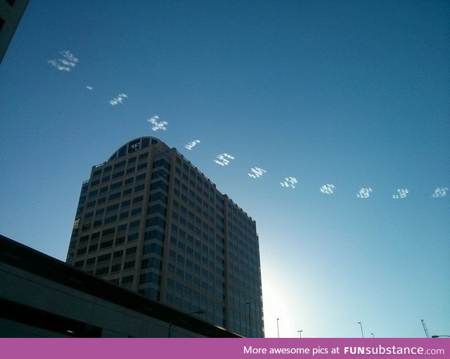 Pi in the sky, Austin TX