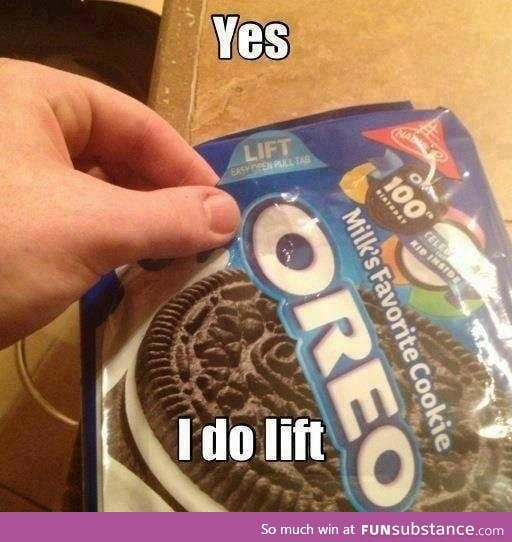 Do you even lift bro?