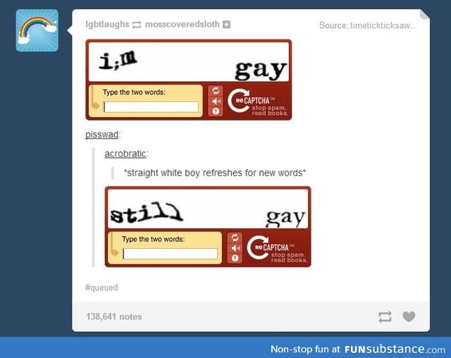 Captchas