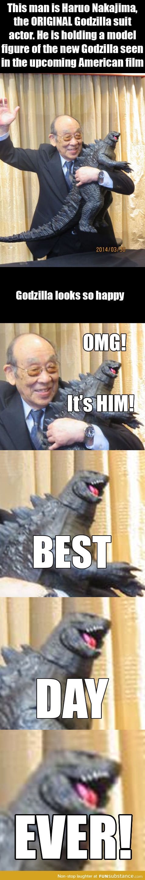 Haruo Nakajima