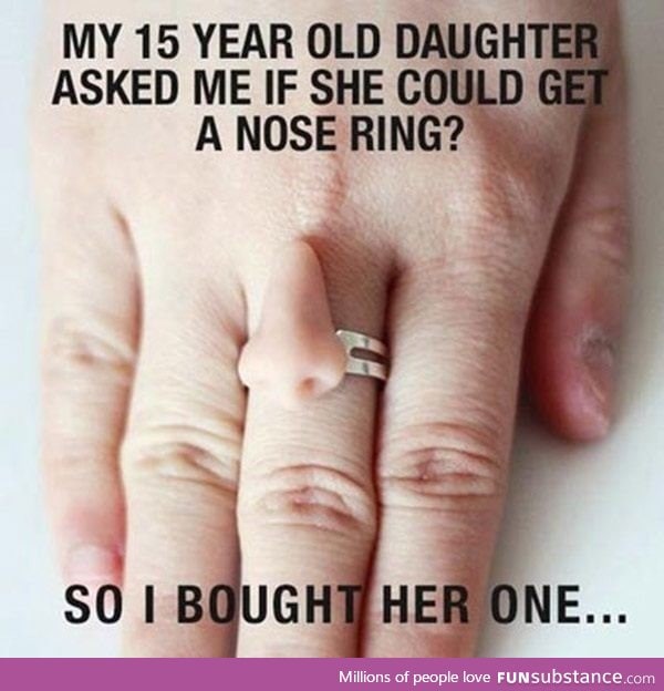 Nose Ring