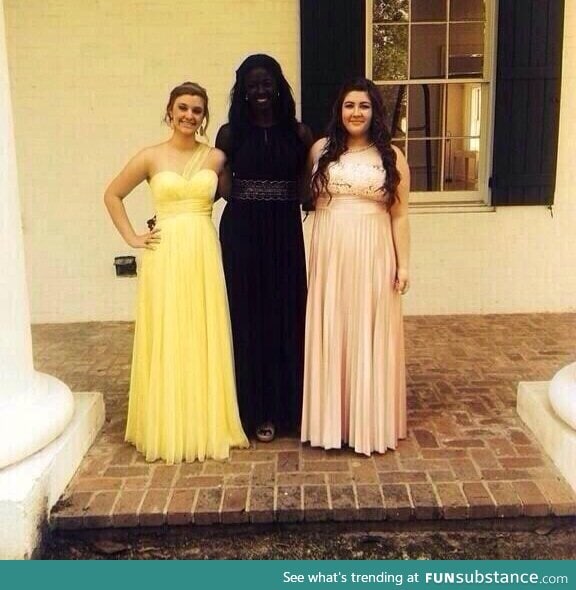 You can't take her to prom yet she hasn't been unlocked