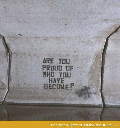 Are you?