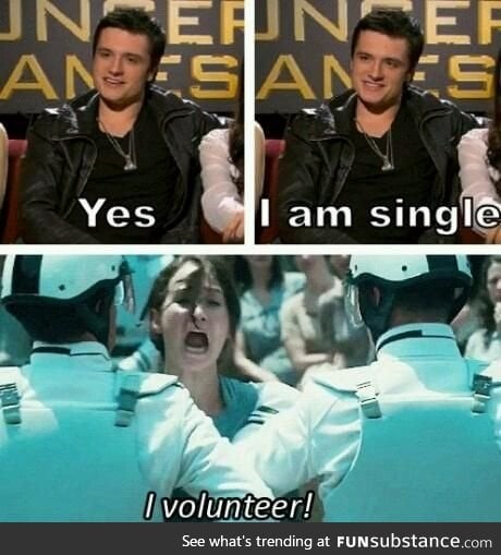 Mm. Josh Hutcherson, tho.