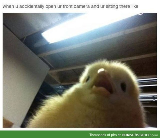 Front camera