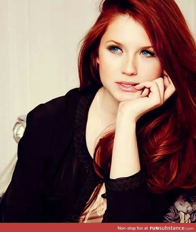 Ginny Weasley 2013