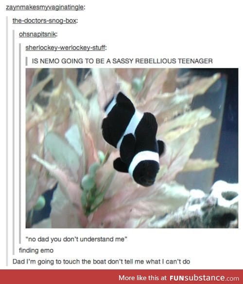 emo nemo