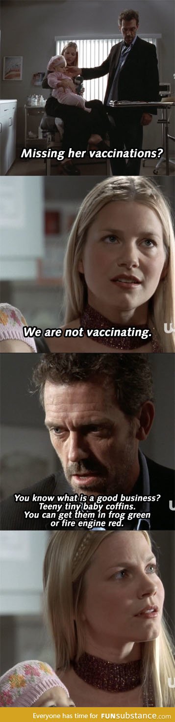 Vaccinations