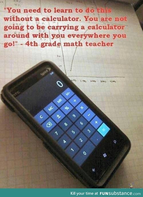 Calculators