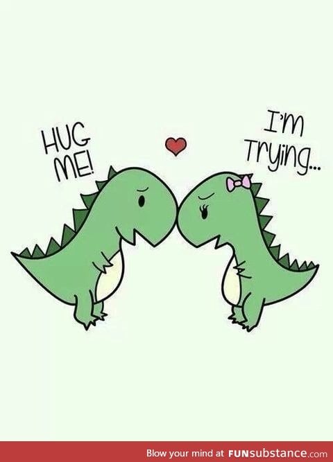 T-Rex couple problems