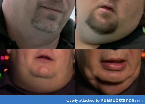 The Necks of Pawn Stars