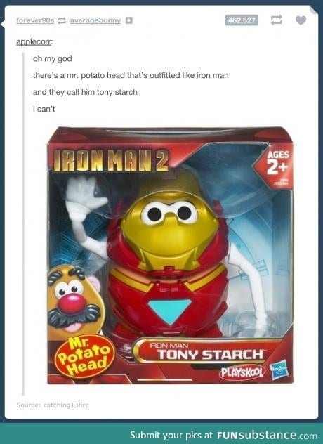 Tony Starch